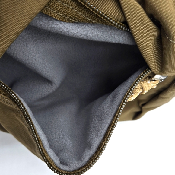 #112  NWT - The North Face Berkeley Lumbar - Military Olive/Antelope Tan - Picture 11 of 15